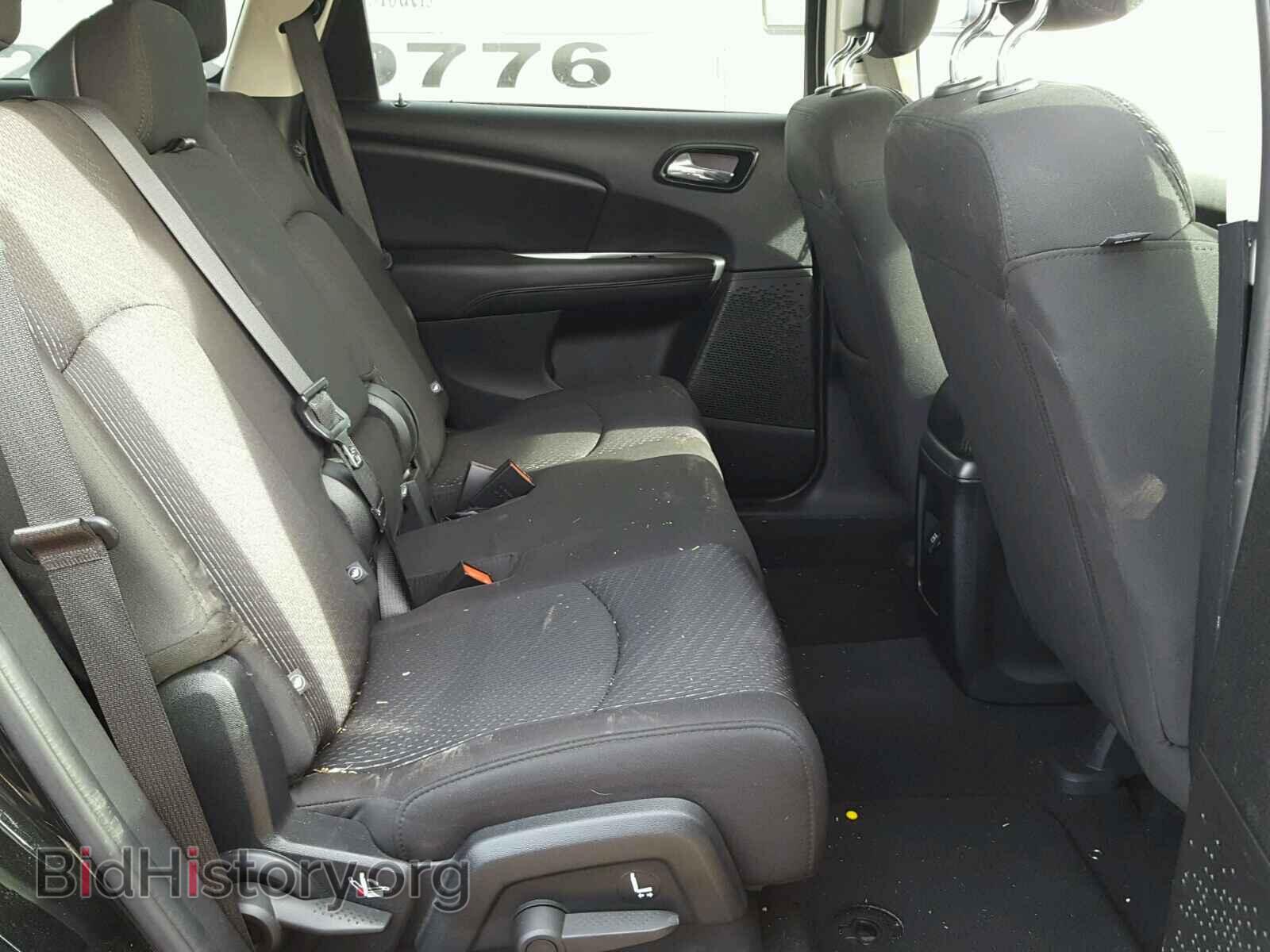 2017 DODGE JOURNEY - VIN: 3C4PDCAB0HT587321 - Фото 6