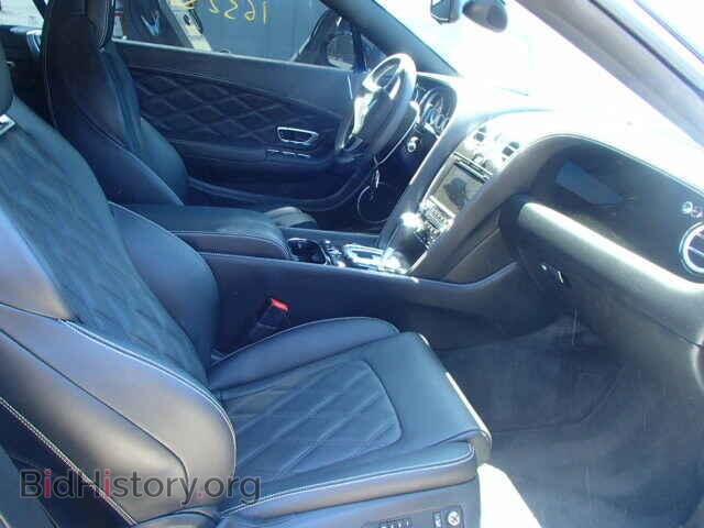 2014 BENTLEY ALL MODELS - VIN: SCBGT3ZA7EC094888 - Фото 5