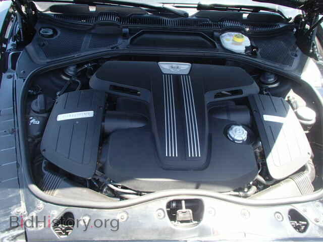 2014 BENTLEY ALL MODELS - VIN: SCBGT3ZA7EC094888 - Фото 7