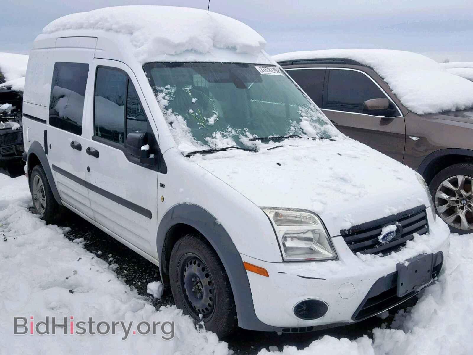 Фотография NM0LS6BN5BT057375 - FORD TRANSIT CO 2011