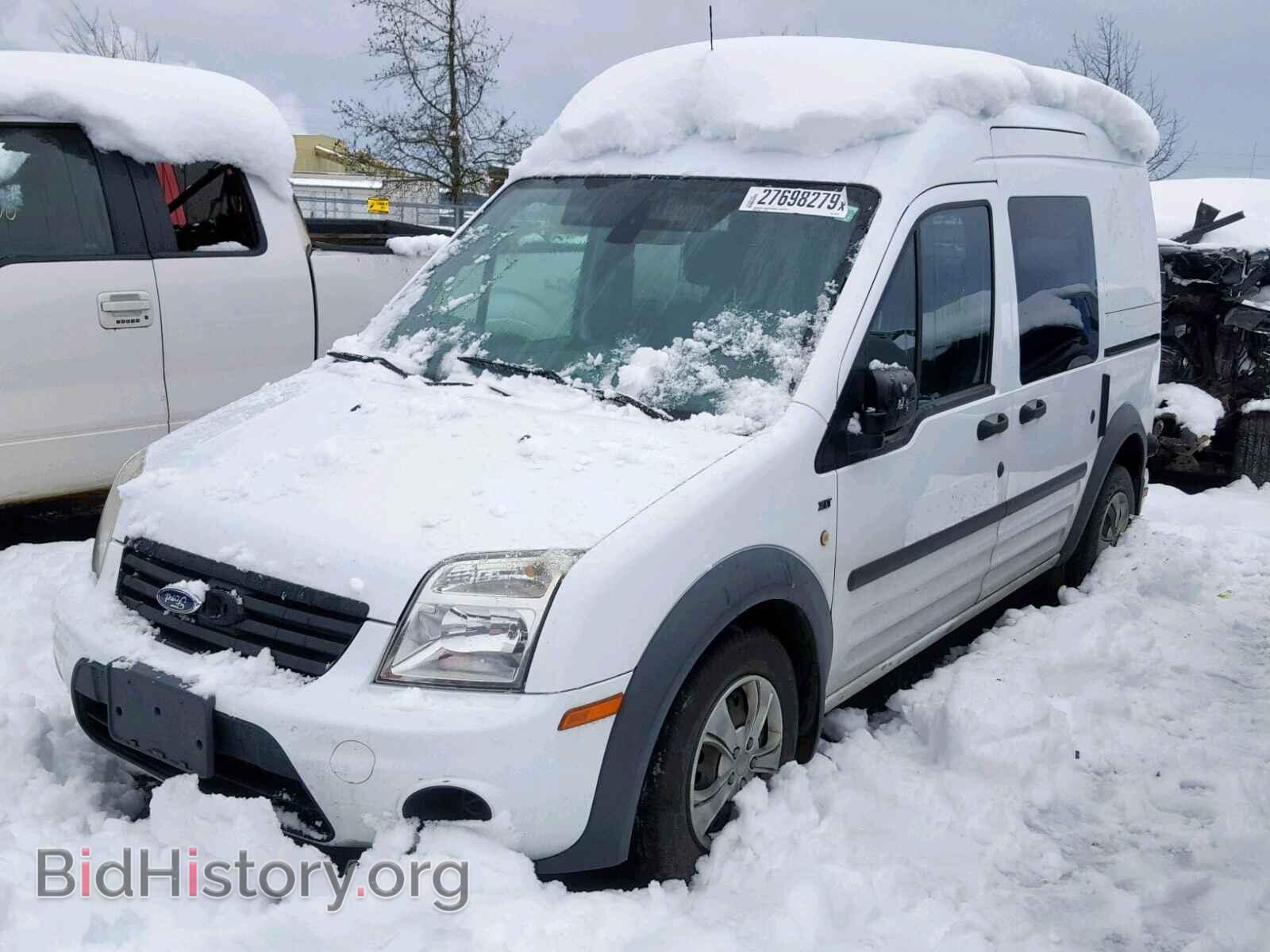 2011 FORD TRANSIT CO - VIN: NM0LS6BN5BT057375 - Фото 2