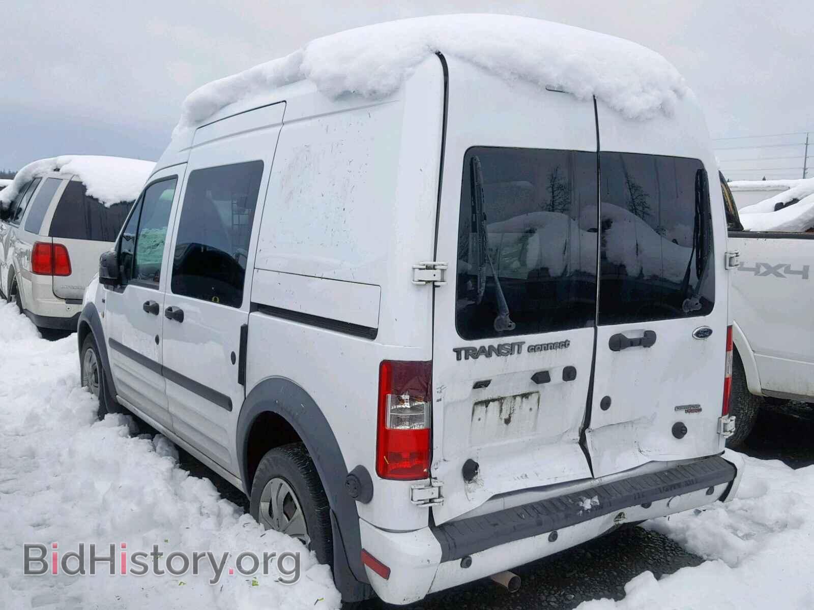 2011 FORD TRANSIT CO - VIN: NM0LS6BN5BT057375 - Фото 3