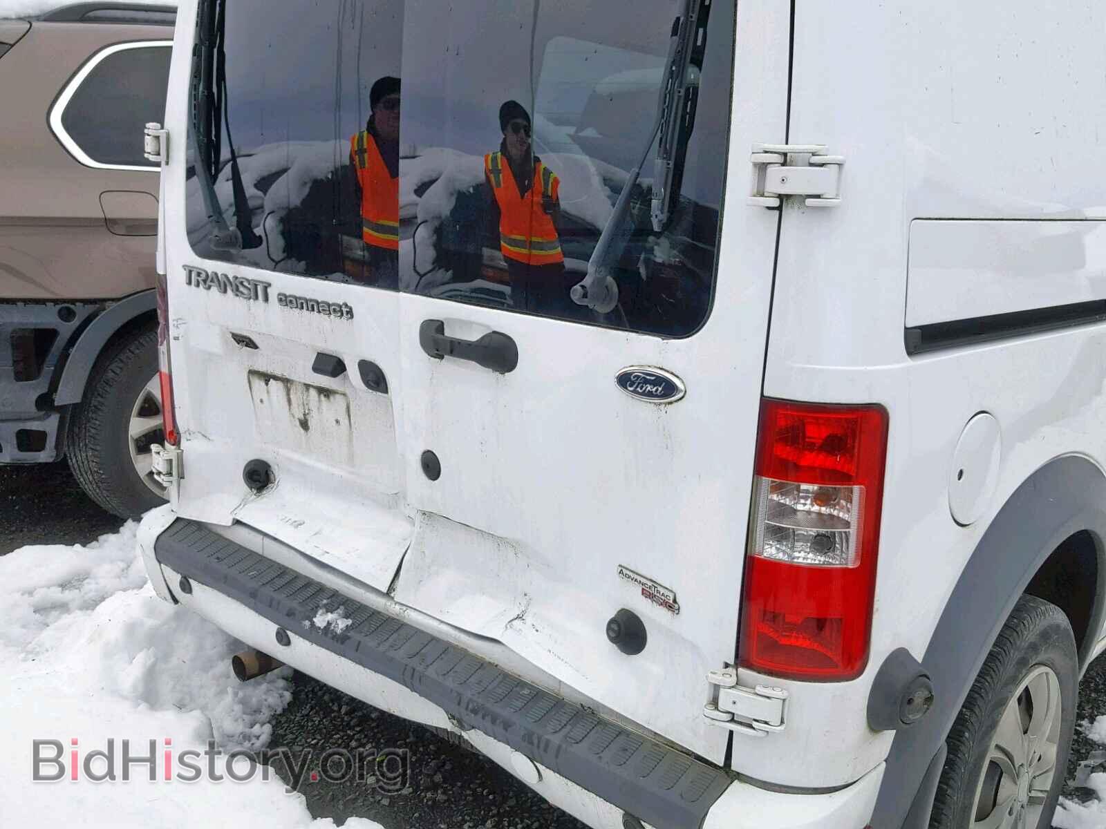 2011 FORD TRANSIT CO - VIN: NM0LS6BN5BT057375 - Фото 9