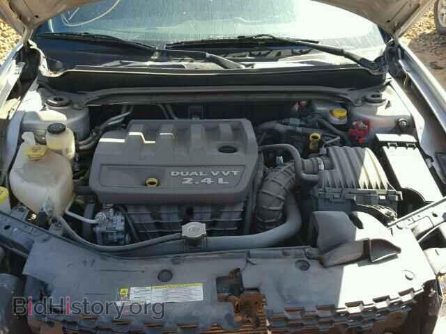 2012 DODGE AVENGER - VIN: 1C3CDZAB2CN323760 - Фото 7
