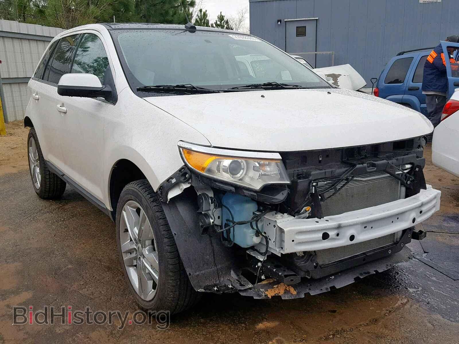 Photo 2FMDK3KC8DBA88915 - FORD EDGE 2013