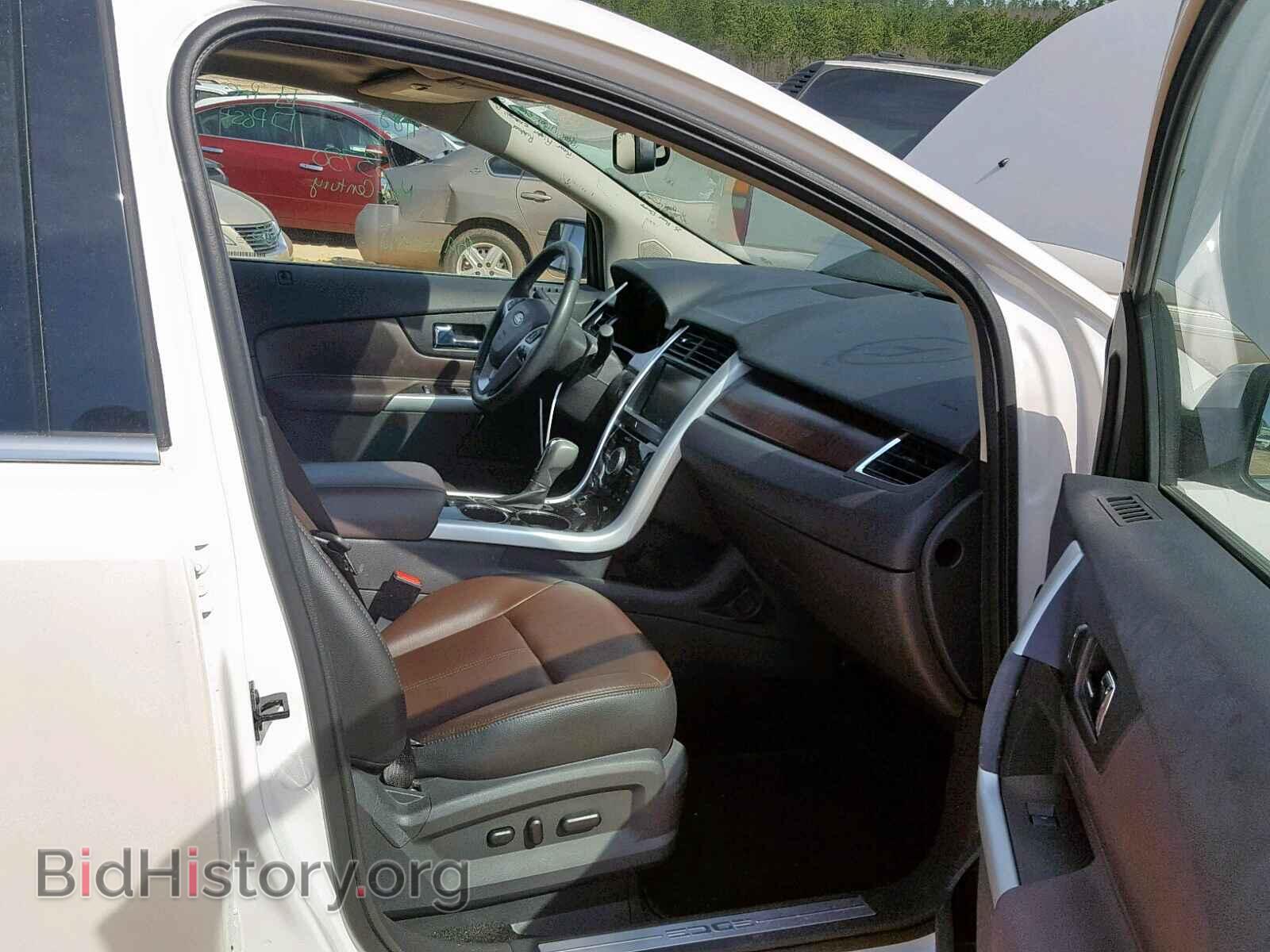 2013 FORD EDGE - VIN: 2FMDK3KC8DBA88915 - Фото 5