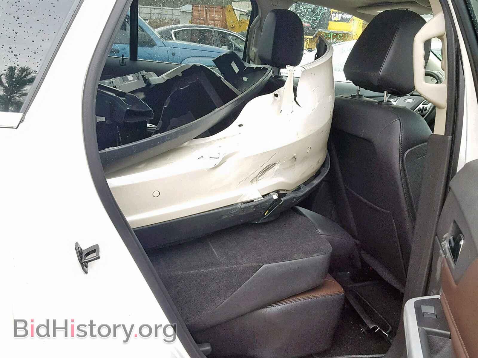 2013 FORD EDGE - VIN: 2FMDK3KC8DBA88915 - Фото 6