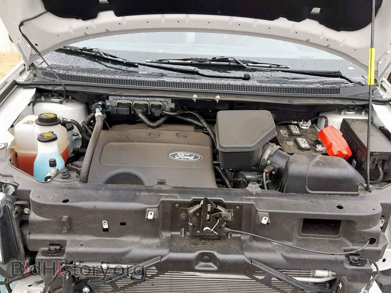 2013 FORD EDGE - VIN: 2FMDK3KC8DBA88915 - Фото 7