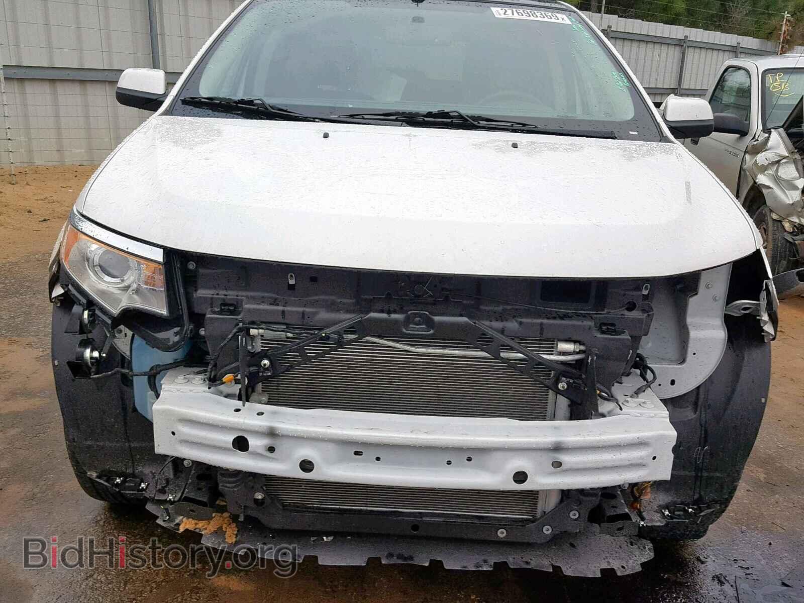 2013 FORD EDGE - VIN: 2FMDK3KC8DBA88915 - Фото 9