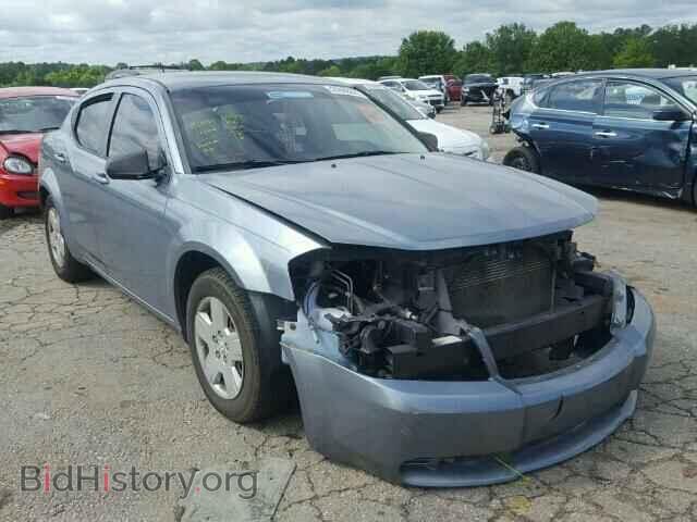 Фотография 1B3LC46B09N519989 - DODGE AVENGER 2009