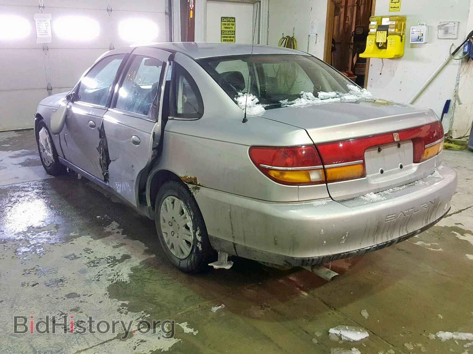 2000 SATURN LS/LS1/LS2 - VIN: 1G8JU52F6YY700149 - Фото 3