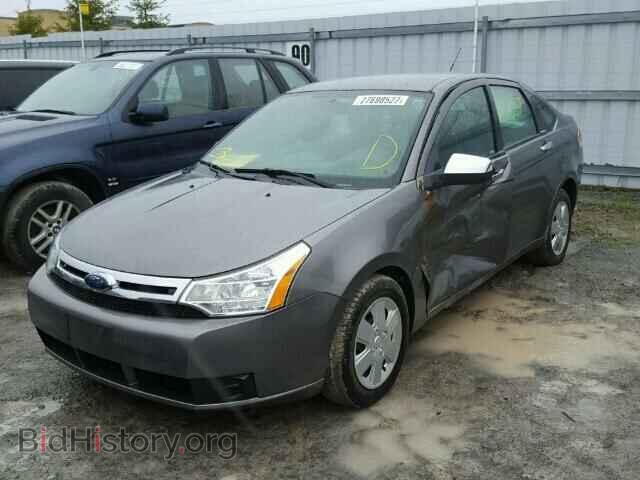 2010 FORD FOCUS - VIN: 1FAHP3FN4AW132377 - Фото 2