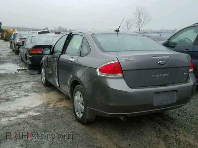 2010 FORD FOCUS - VIN: 1FAHP3FN4AW132377 - Фото 3