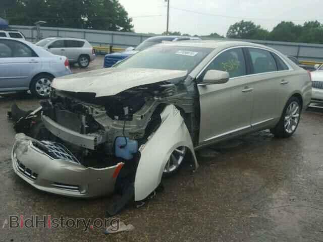 2014 CADILLAC XTS - VIN: 2G61P5S38E9194703 - Фото 2