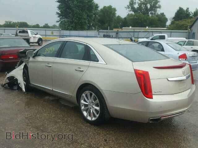 2014 CADILLAC XTS - VIN: 2G61P5S38E9194703 - Фото 3