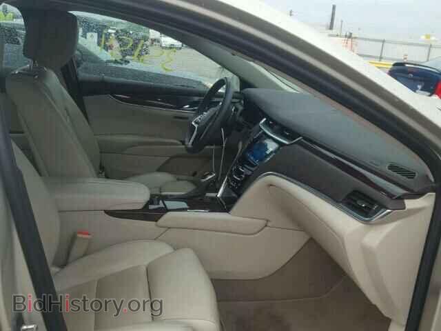 2014 CADILLAC XTS - VIN: 2G61P5S38E9194703 - Фото 5