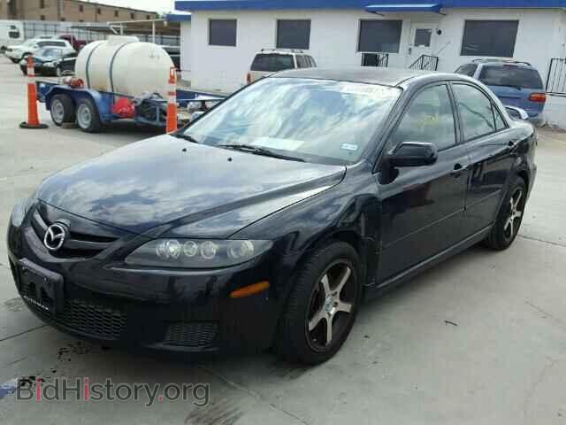 2007 MAZDA 6 - VIN: 1YVHP80C875M58464 - Фото 2