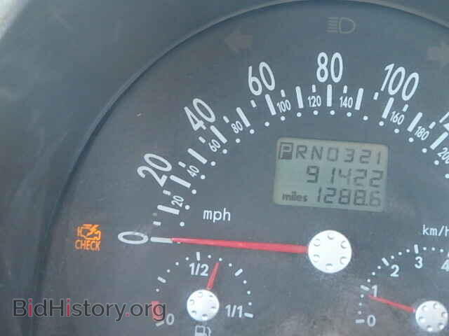 2004 VOLKSWAGEN BEETLE - VIN: 3VWCD31C14M409331 - Фото 8