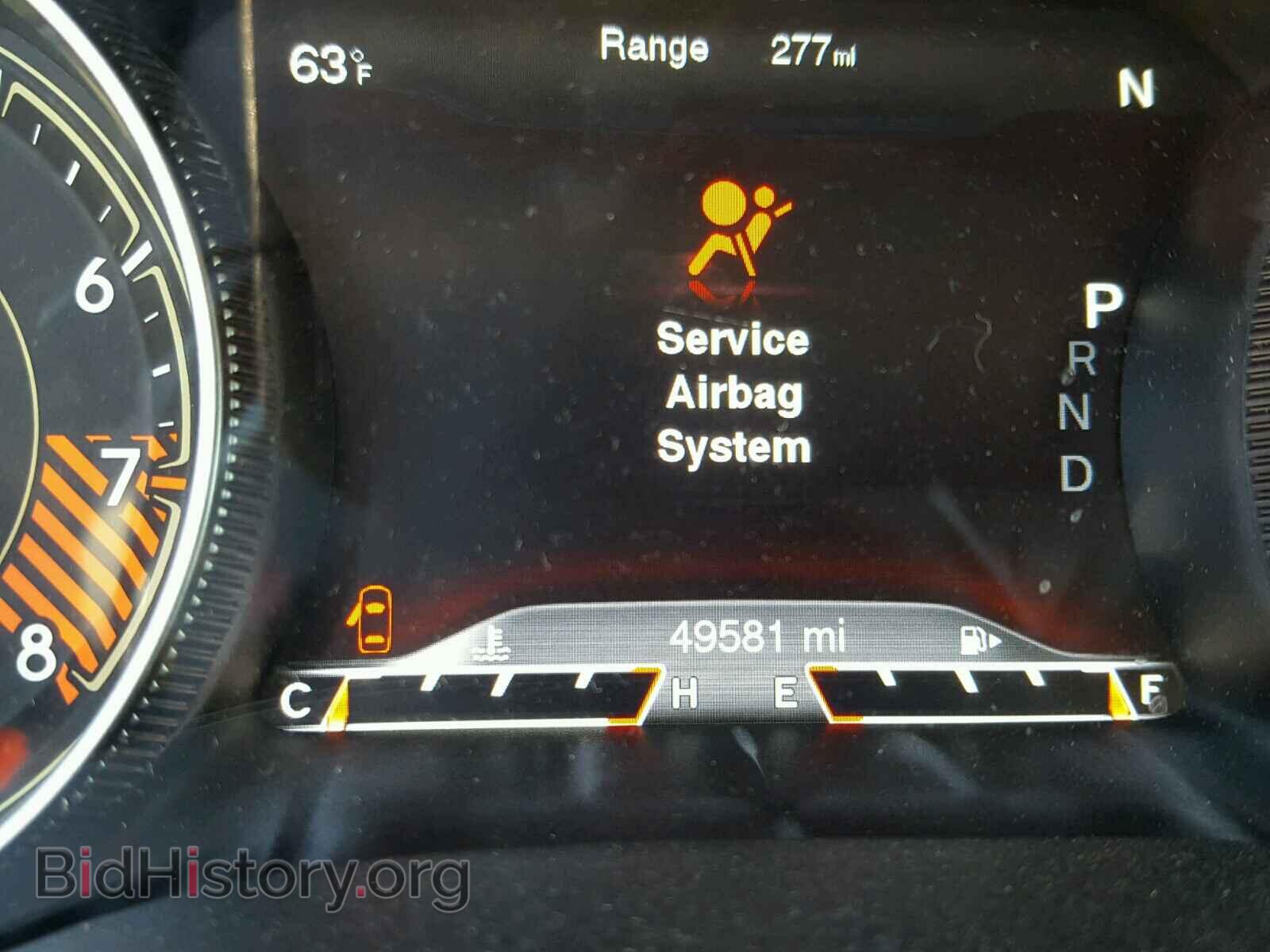 2014 JEEP CHEROKEE - VIN: 1C4PJMDS8EW206816 - Photo 8