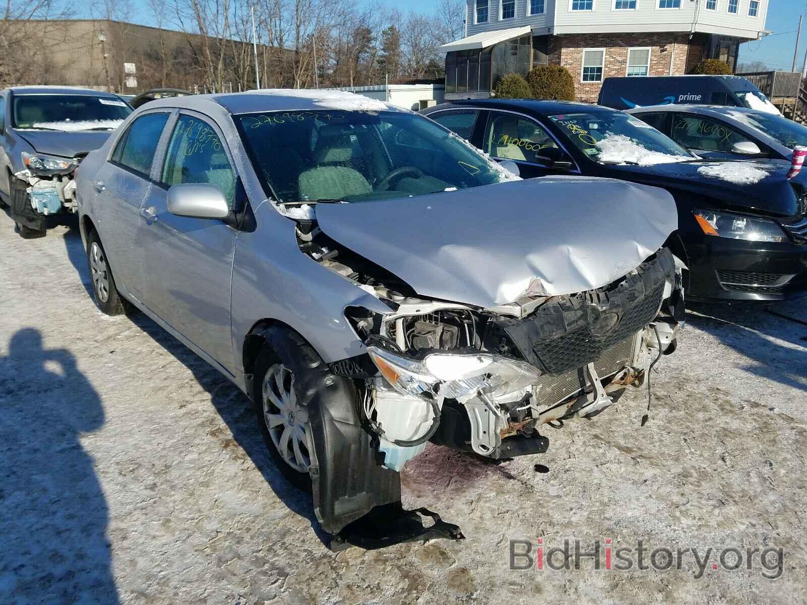 Photo 1NXBU4EE2AZ349305 - TOYOTA COROLLA BA 2010