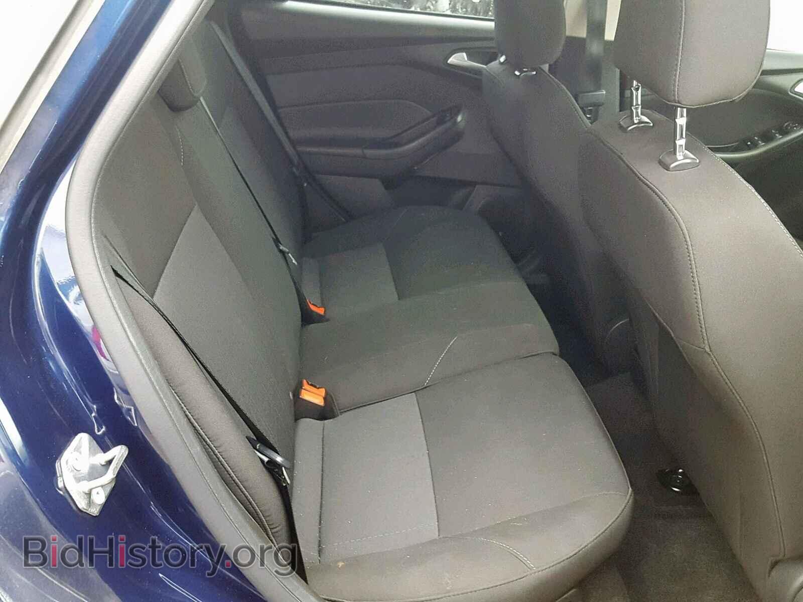 2017 FORD FOCUS - VIN: 1FADP3M23HL297808 - Фото 6