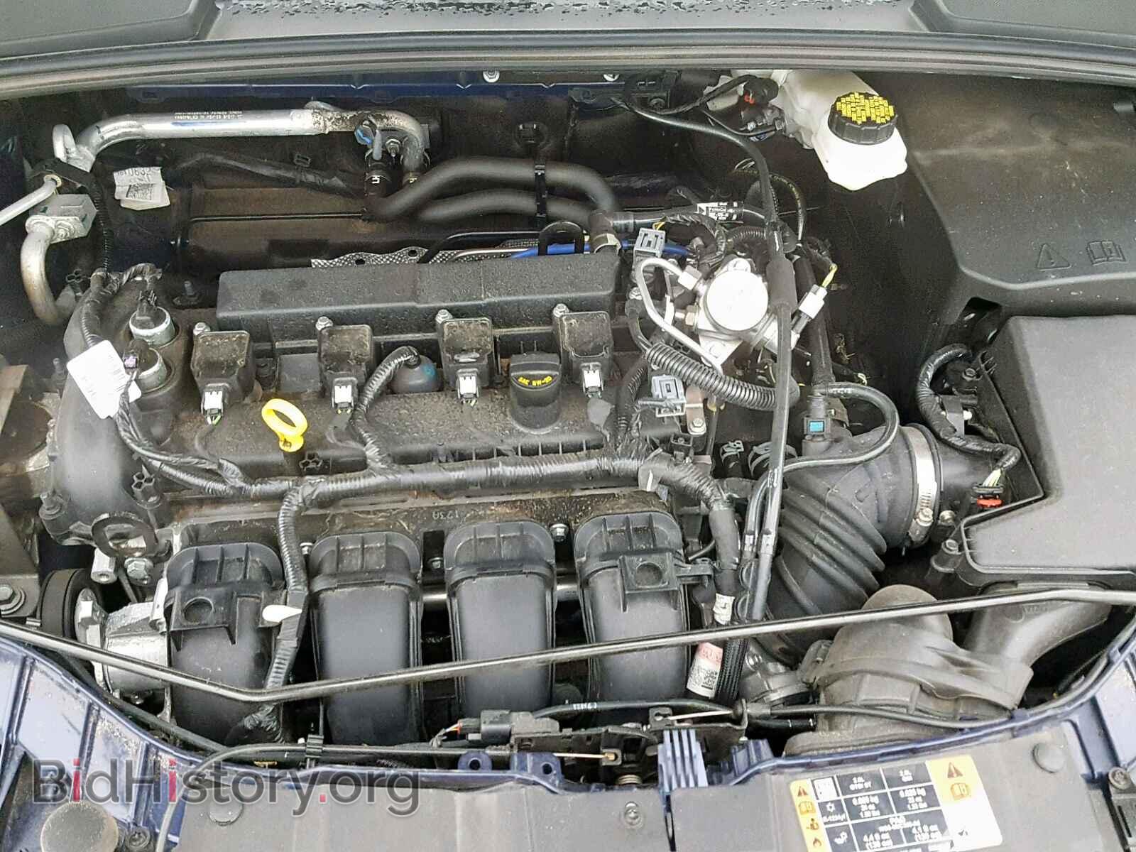 2017 FORD FOCUS - VIN: 1FADP3M23HL297808 - Фото 7