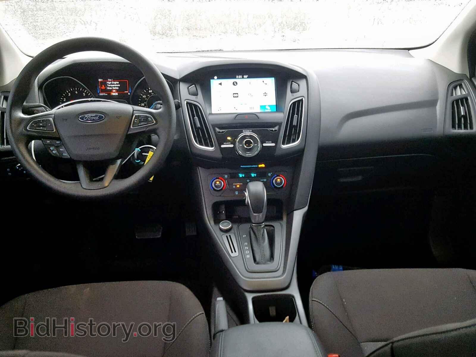 2017 FORD FOCUS - VIN: 1FADP3M23HL297808 - Фото 9