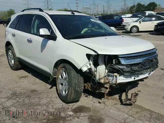 Photo 2FMDK4JC2BBA70866 - FORD EDGE 2011