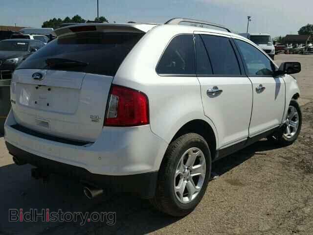 2011 FORD EDGE - VIN: 2FMDK4JC2BBA70866 - Photo 4