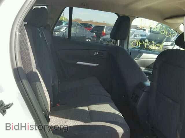 2011 FORD EDGE - VIN: 2FMDK4JC2BBA70866 - Photo 6