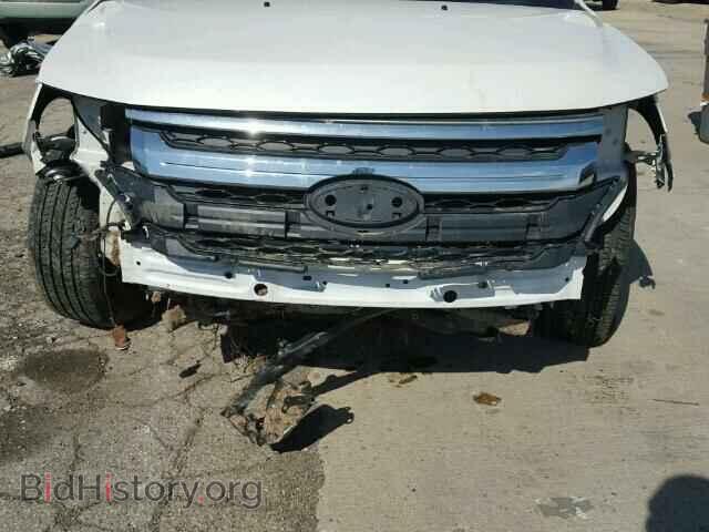 2011 FORD EDGE - VIN: 2FMDK4JC2BBA70866 - Photo 9