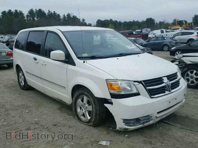 Photo 1D8HN54P28B132283 - DODGE CARAVAN 2008
