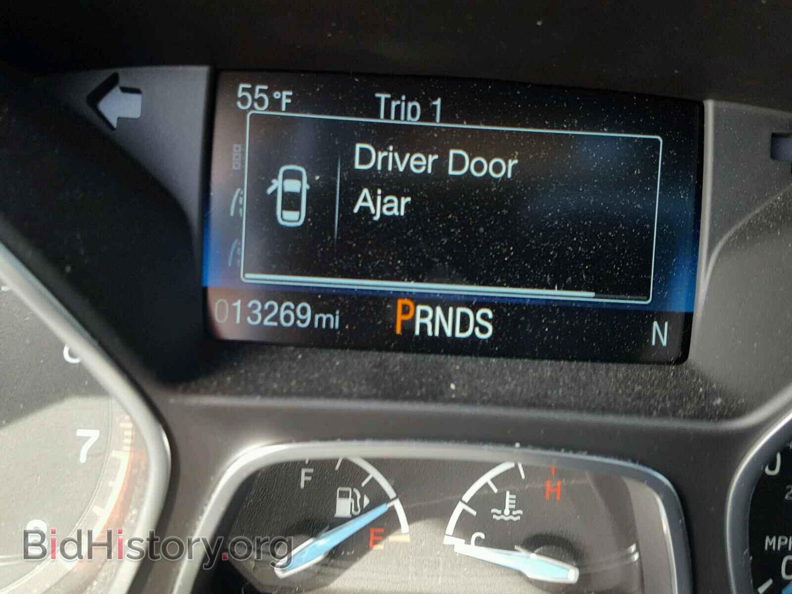 2017 FORD FOCUS - VIN: 1FADP3H23HL256430 - Фото 8