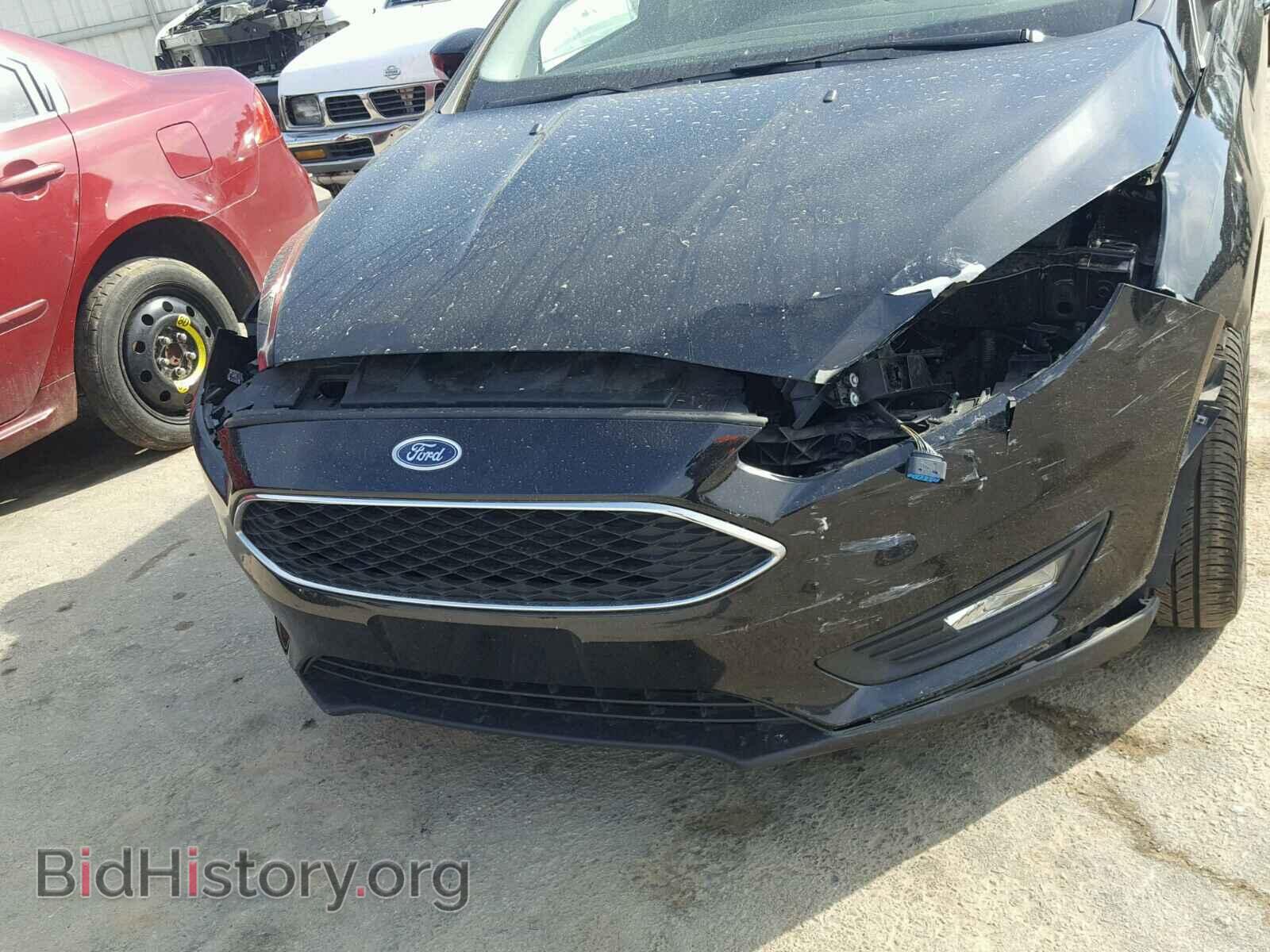 2017 FORD FOCUS - VIN: 1FADP3H23HL256430 - Фото 9