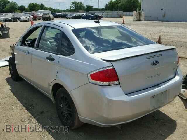 2010 FORD FOCUS - VIN: 1FAHP3FN4AW190876 - Фото 3