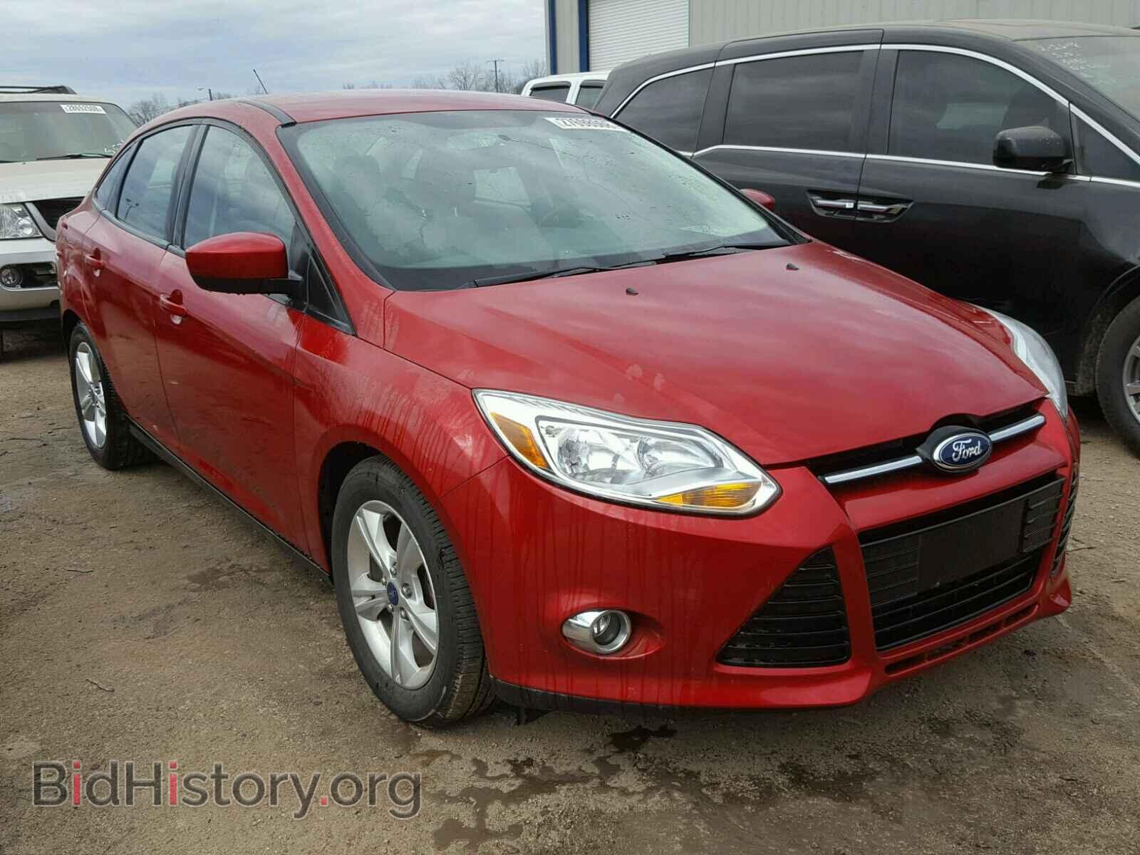 Фотография 1FAHP3F24CL428042 - FORD FOCUS 2012