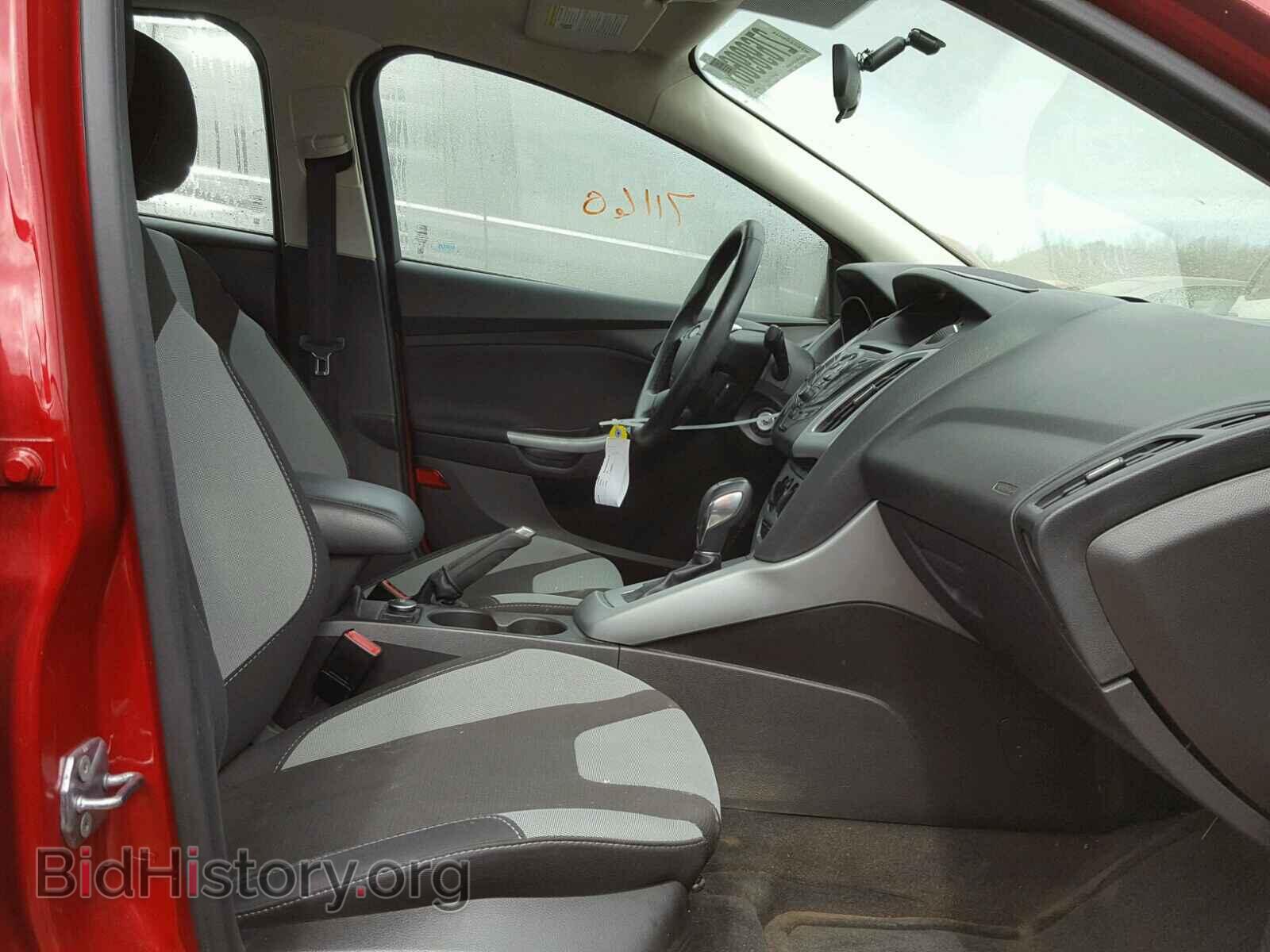 2012 FORD FOCUS - VIN: 1FAHP3F24CL428042 - Photo 5
