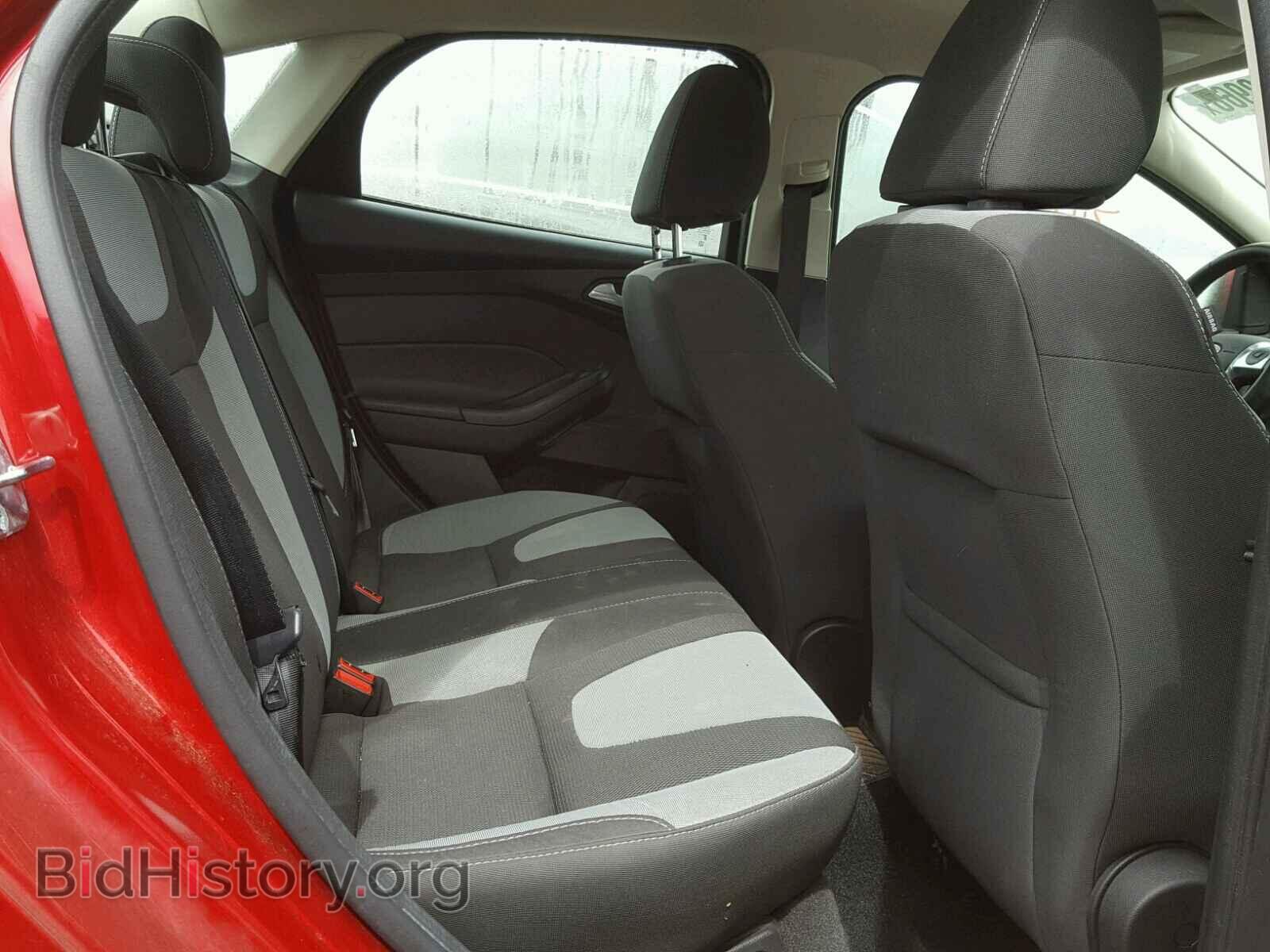 2012 FORD FOCUS - VIN: 1FAHP3F24CL428042 - Photo 6