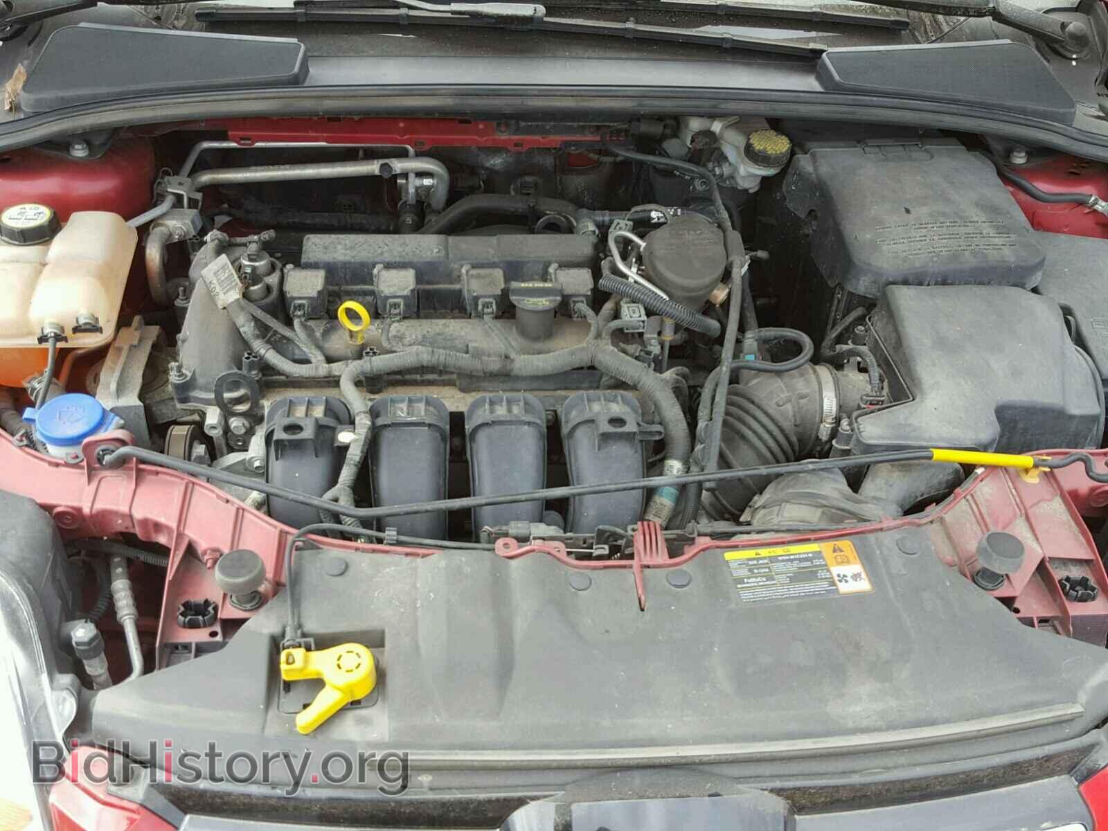 2012 FORD FOCUS - VIN: 1FAHP3F24CL428042 - Photo 7