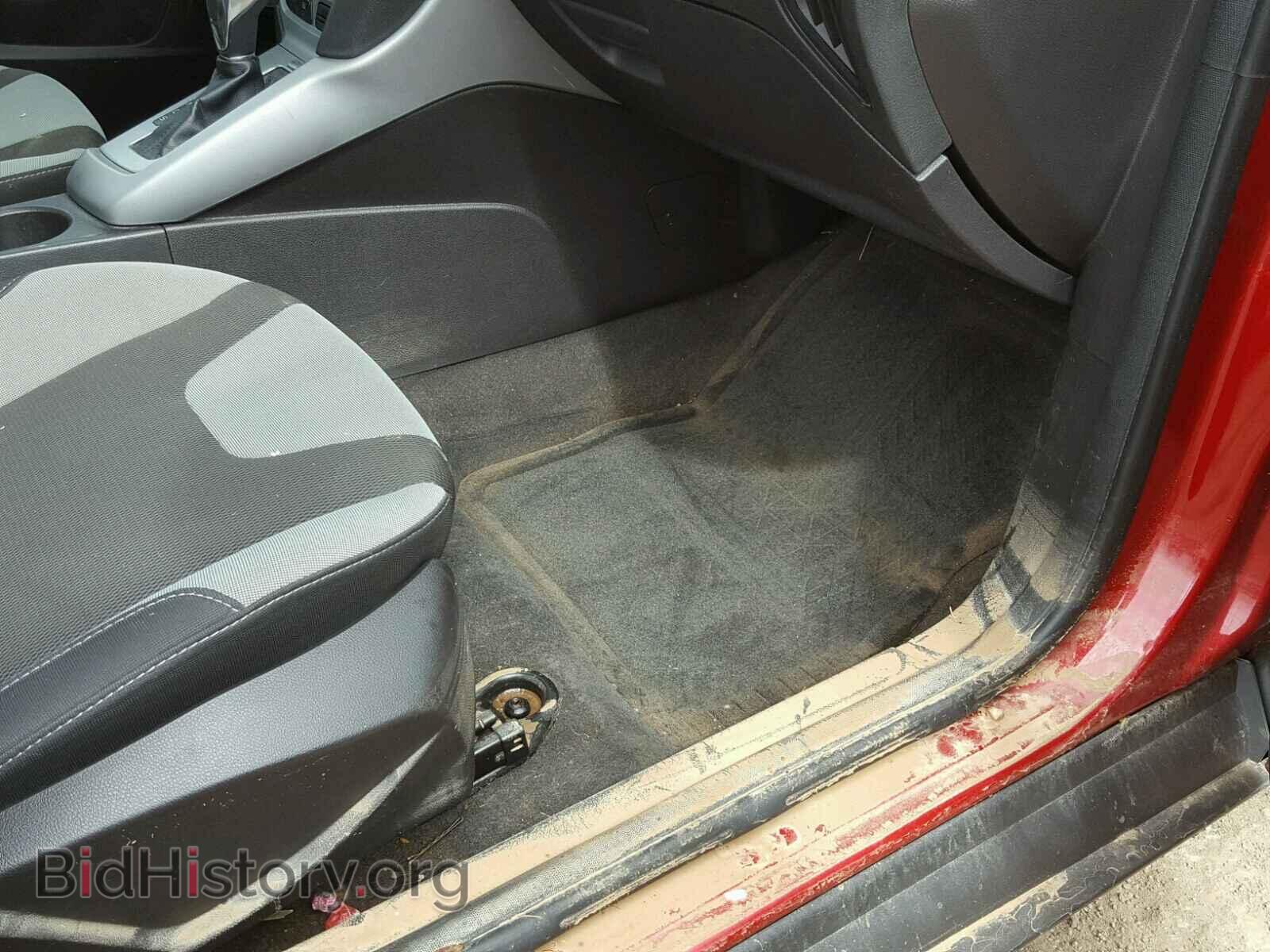 2012 FORD FOCUS - VIN: 1FAHP3F24CL428042 - Photo 9
