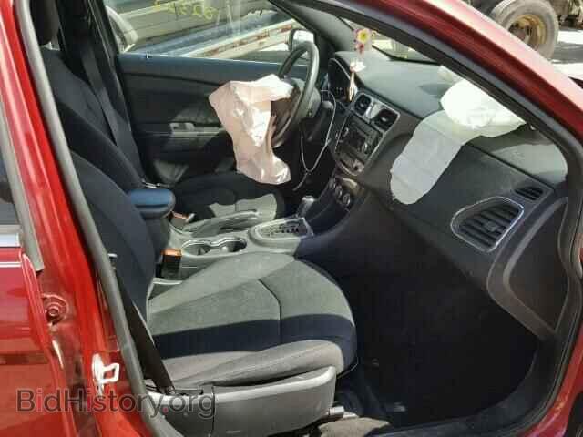 2013 CHRYSLER 200 - VIN: 1C3CCBAB4DN560598 - Фото 5