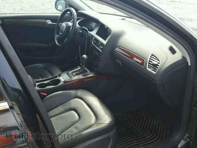 2011 AUDI A4 - VIN: WAUFFAFL9BN025272 - Фото 5