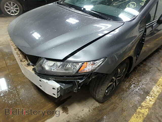 2013 HONDA CIVIC - VIN: 19XFB2F83DE073003 - Фото 9