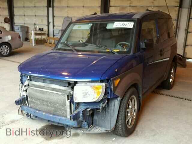 2004 HONDA ELEMENT - VIN: 5J6YH27664L026828 - Photo 2