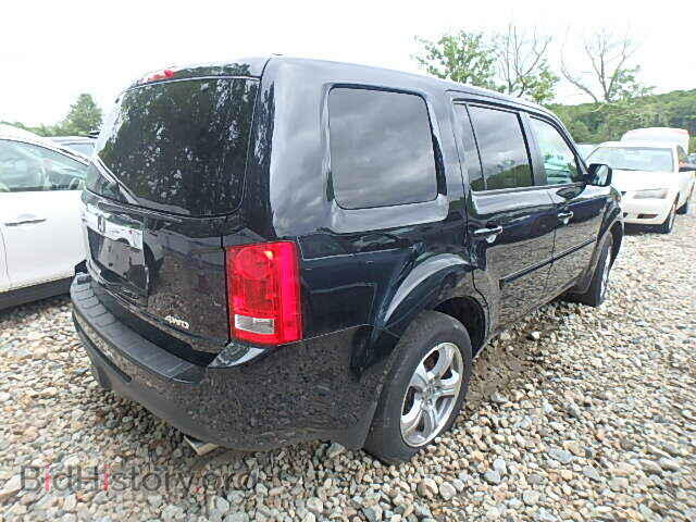 2014 HONDA PILOT - VIN: 5FNYF4H55EB008189 - Photo 4
