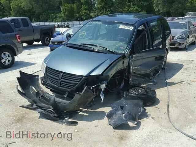 2007 DODGE CARAVAN - VIN: 1D4GP25B67B157291 - Фото 2