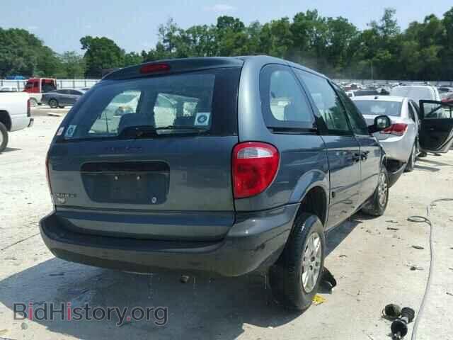 2007 DODGE CARAVAN - VIN: 1D4GP25B67B157291 - Фото 4