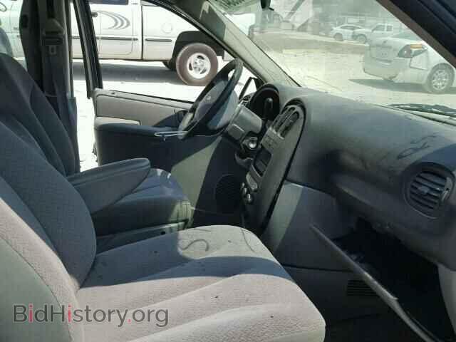 2007 DODGE CARAVAN - VIN: 1D4GP25B67B157291 - Фото 5