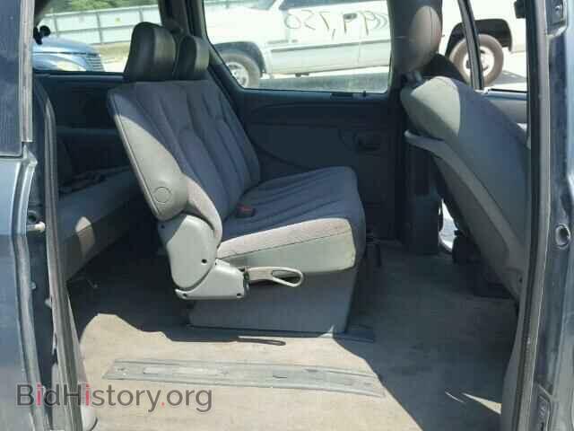 2007 DODGE CARAVAN - VIN: 1D4GP25B67B157291 - Фото 6