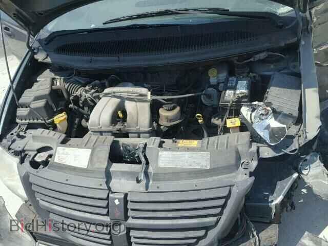 2007 DODGE CARAVAN - VIN: 1D4GP25B67B157291 - Фото 7